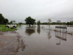 Moderate Flood Warning Daly River - Update #3