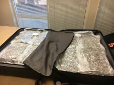 Cannabis Seized - Darwin Airport