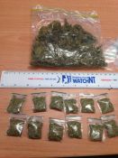 Cannabis Seizure - Oenpelli