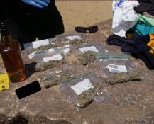 Five arrested - Alleged drug and alcohol running - Darwin