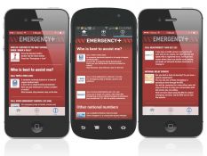 Emergency+ app