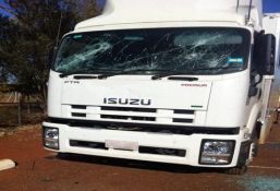 Call for Witnesses - Vehicle Damage - Mutitjulu