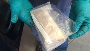 Methamphetamine Seized – Darwin