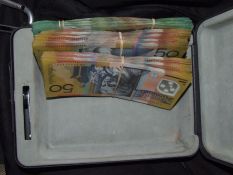 Man Charged - Drugs and Firearms Seized - Darwin