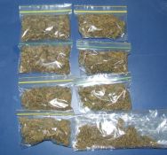 Cannabis Arrest - Palmerston