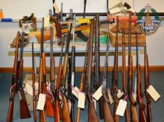 Firearms Seizure – Alice Springs