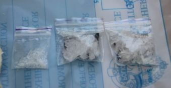 Methamphetamine Seized – Adelaide River