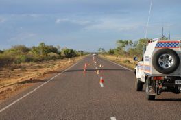 Call for witnesses hit and run fatal - Tennant Creek