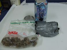 Secreted Cannabis - Darwin