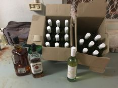 Alcohol seized - Ti Tree