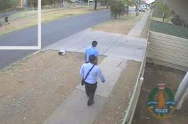 Indecent Assault - Public Assistance Sought - Alice Springs