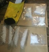 Three Charged - Methamphetamine and Cocaine Seized - Darwin