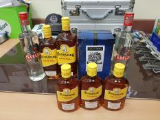 Seven litres seized from vehicle - Jabiru