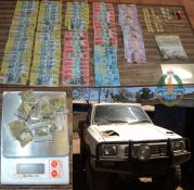 Drugs, Ammunition and Alcohol Seized - Wadeye