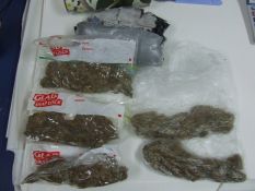 Secreted Cannabis - Darwin