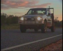 Stealing with Violence – Stuart Highway