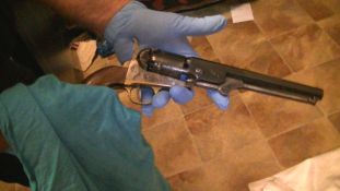 Cannabis and Cash Seized Virginia