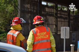 Incident Controllers 