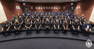 Recruit Constable Squad 157