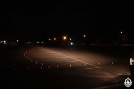 Headlight Mapping