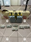 Alcohol and Drugs Seized
