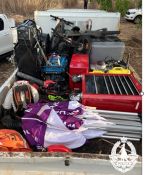 Stolen items