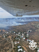 Alice Springs Fire