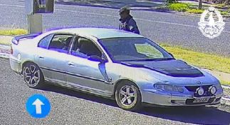 Image of car stolen