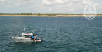 Search and Rescue Section Mandorah Queen Dive