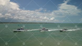 Police vessels 