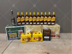 Alcohol seizure