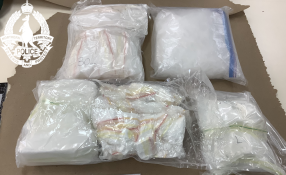 Drug seizure