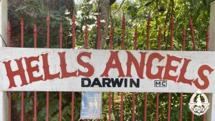 Hells Angels Arrest