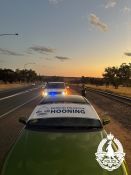Hooning offences