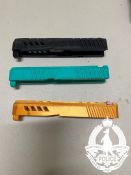 Manufactured firearms 3