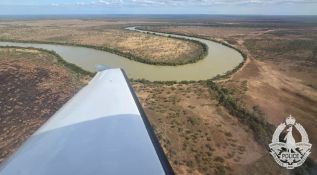Aerial search