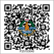 Katherine Evidence Upload QR Code
