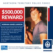 Norman James Lawson