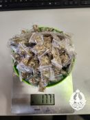 Cannabis scale