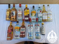 Stolen alcohol 4