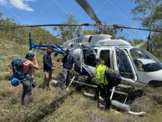 Search and Rescue 