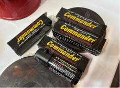 Seized OC Spray
