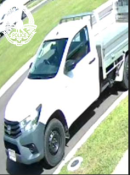 Vehicle that rendered assistance