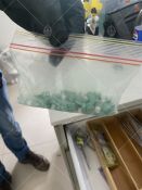 Seized items
