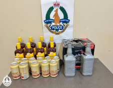 Alcohol seizure