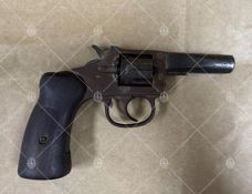 seized firearm