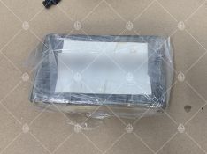 seized cocaine
