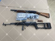 seized items