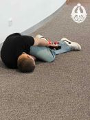 Simulated injury