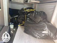 Cannabis seizure